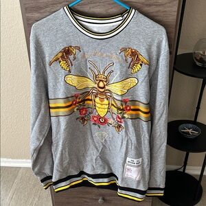 Men’s Reason Graphic Sweater